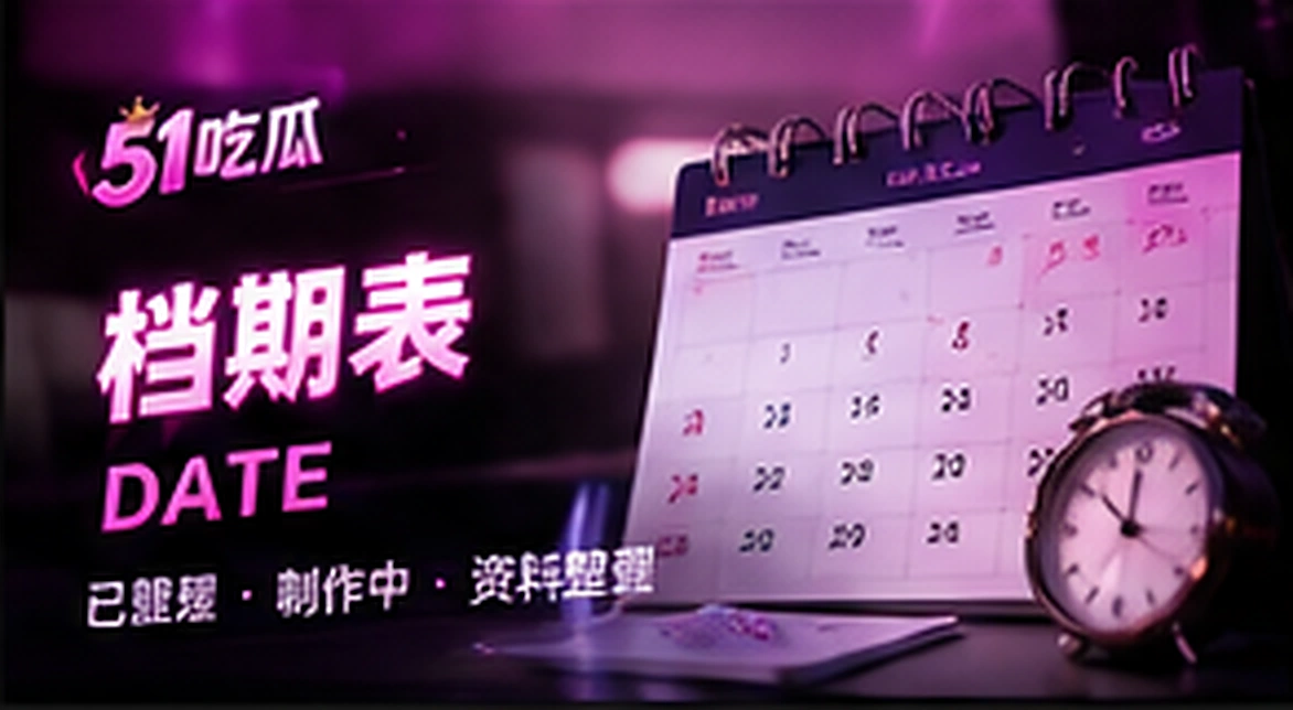 资讯档案主题视觉